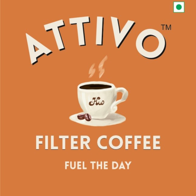 Attivo Filter Coffee