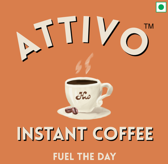 Attivo Instant & Flavourd