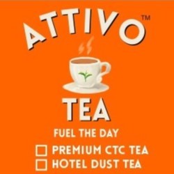 Attivo Tea CTC & Hotel Dust