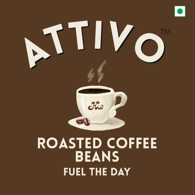 Attivo Roasted Coffee Beans